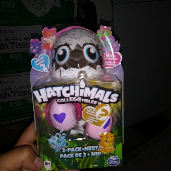 Hatchimals 2pack - Picture 4 of 4